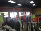 Business For Sale: Clothing Retail Business Forsake.