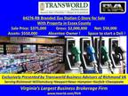 Business For Sale: Branded Gas Station, C-Store & Real Estate For Sale