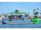 Business For Sale: Party Pub Cycleboat Business