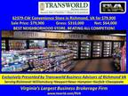 Business For Sale: Convenience Store