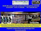 Business For Sale: Branded Gas Station / C - Store