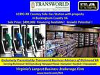 Business For Sale: Country Side Gas Station With Property For Sale