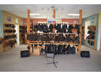 Business For Sale: Manufacturer / Retail Leather Customer Shoes & Accessories