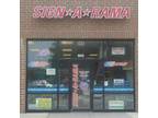 Business For Sale: Sign-A-Rama For Sale