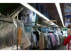 Business For Sale: Dry Cleaning And Laundry Services
