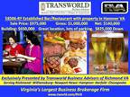 Business For Sale: Established Bar & Restaurant With Property