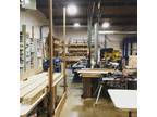 Business For Sale: Fully Equipped Woodshop