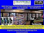 Business For Sale: Branded Gas Station, C-Store & Property
