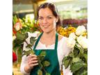 Business For Sale: Profitable Florist With Real Estate