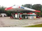 Business For Sale: Highly Visible Gas Station