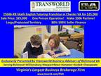 Business For Sale: Math / English Tutoring Franchise