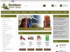 Business For Sale: Outdoor Gear Website Business - Dropship