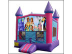 Business For Sale: Bouncy House Rental Equipment - Great Price
