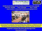 Business For Sale: Fitness Center Franchise