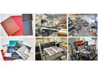 Business For Sale: Plastics Mfg, Offset - Digital Printing And More