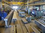 Business For Sale: Structural Steel Fabricator With Real Estate