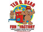 Business For Sale: Ted D Bear Fun Factory