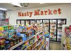 Business For Sale: Investment Opportunity, Hasty Market / Dvd Shop