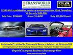 Business For Sale: Established For Sports Car Enthusiasts