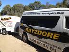 Business For Sale: Shuttle Bus Service Hervey Bay