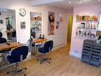 Business For Sale: Hair Salon - Eight Stylist Stations - Longterm Lease