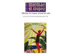 Business For Sale: Fashion Name Of Trademark: ''mic Mac St Tropez''