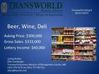 Business For Sale: Montgomery County Beer, Wine, Deli And Lotto