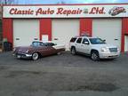 Business For Sale: Classic Car Repair Business