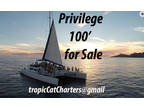 Business For Sale: Sailing Catamaran Tour Operation