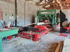 Business For Sale: Sawmill Company