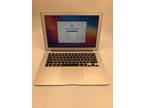 Apple MacBook Air 13" 2017 1.8 GHZ Core i5 A1466 8GB RAM 128GB SSD - B Grade