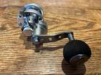 Tsunami TSFOR8LD-SI Forged Lever Drag Conventional Reel