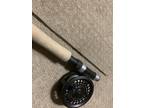 Vintage South Bend Royal Coachman Fly Rod & Reel Combo 8’, 5/6 Wt, 2 Pc