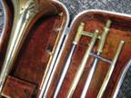 Olds Ambassador - Conn Director - Holton Collegiate Trombones - Parts, Repair