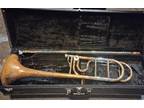 Getzen 1047FR Trombone Ready To Play