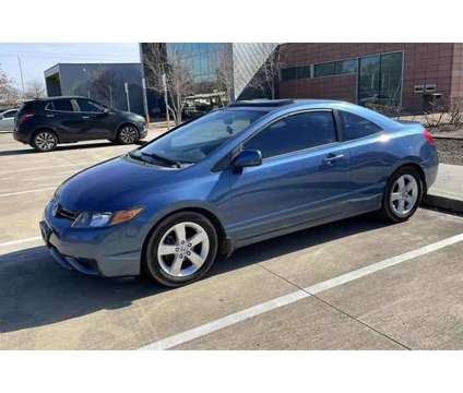 2008 Honda Civic for sale is a Blue 2008 Honda Civic Car for Sale in Houston TX