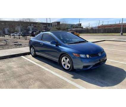 2008 Honda Civic for sale is a Blue 2008 Honda Civic Car for Sale in Houston TX