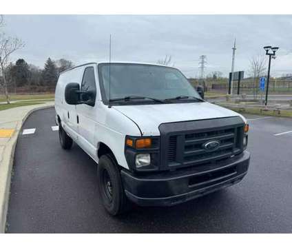 2013 Ford E350 Super Duty Cargo for sale is a White 2013 Ford E350 Super Duty Cargo Car for Sale in Bridgeport CT