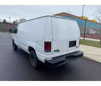 2013 Ford E350 Super Duty Cargo for sale is a White 2013 Ford E350 Super Duty Cargo Car for Sale in Bridgeport CT