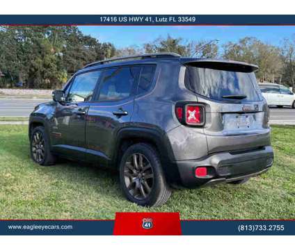 2016 Jeep Renegade for sale is a 2016 Jeep Renegade Car for Sale in Lutz FL