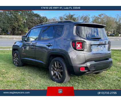2016 Jeep Renegade for sale is a 2016 Jeep Renegade Car for Sale in Lutz FL