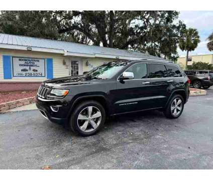 2015 Jeep Grand Cherokee for sale is a Black 2015 Jeep grand cherokee Car for Sale in Port Orange FL