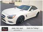 2014 Mercedes-Benz SL-Class for sale