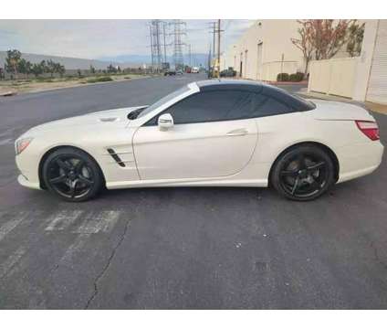 2014 Mercedes-Benz SL-Class for sale is a 2014 Mercedes-Benz SL Class Car for Sale in Chino CA