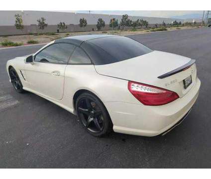 2014 Mercedes-Benz SL-Class for sale is a 2014 Mercedes-Benz SL Class Car for Sale in Chino CA
