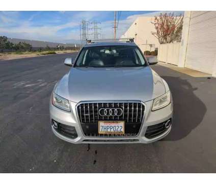 2015 Audi Q5 for sale is a Silver 2015 Audi Q5 Car for Sale in Chino CA