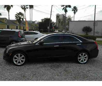 2014 Cadillac ATS for sale is a Black 2014 Cadillac ATS Car for Sale in Winter Park FL