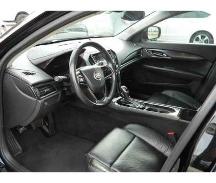 2014 Cadillac ATS for sale is a Black 2014 Cadillac ATS Car for Sale in Winter Park FL