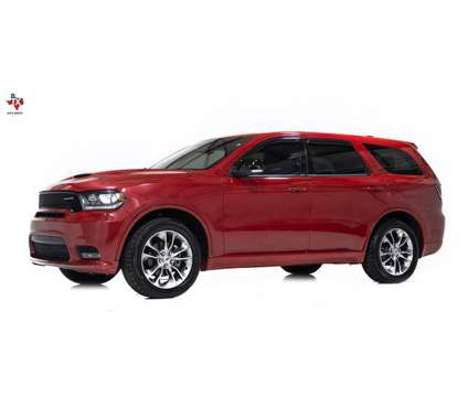 2019 Dodge Durango for sale is a Red 2019 Dodge Durango 4dr Car for Sale in Houston TX