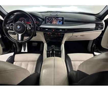 2016 BMW X6 for sale is a Black 2016 BMW X6 Car for Sale in Houston TX